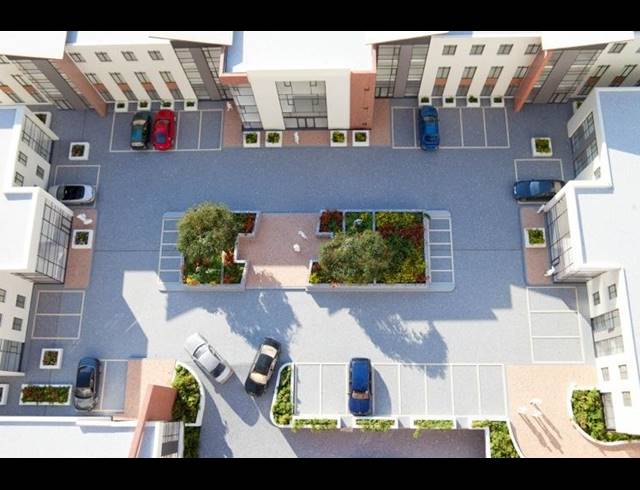 132M² OFFICE TO LET IN CENTURY CITY